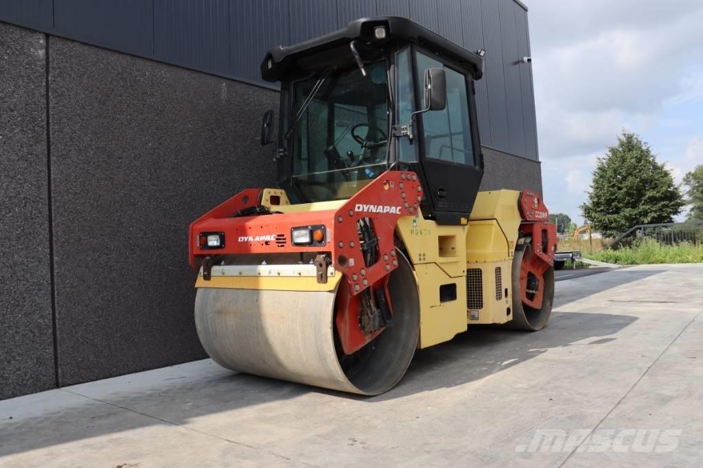 Dynapac CC 224 HF Cilindros Compactadores tandem