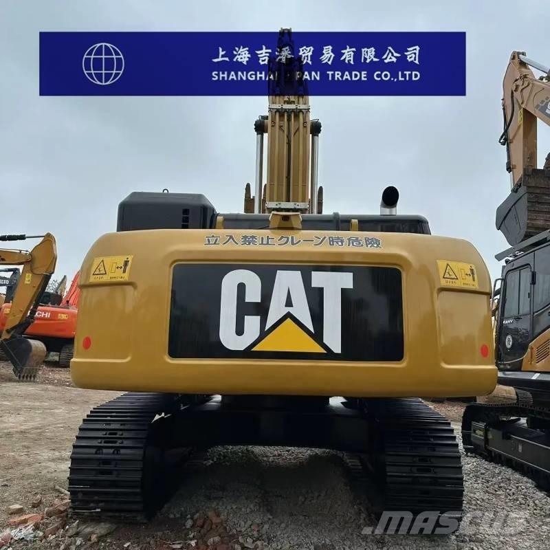 CAT 330 D Escavadoras de rastos