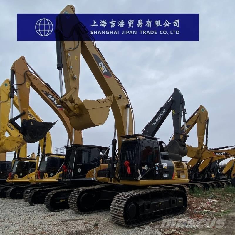 CAT 330 D Escavadoras de rastos