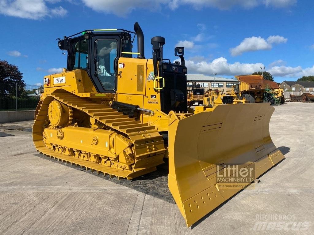 CAT D6 LGP Dozers - Tratores rastos