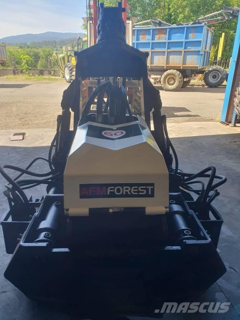 AFM 60 EUCA Cabeças de ceifeiras