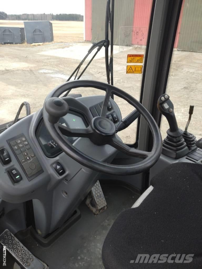 Volvo L 30 G Pás carregadoras de rodas