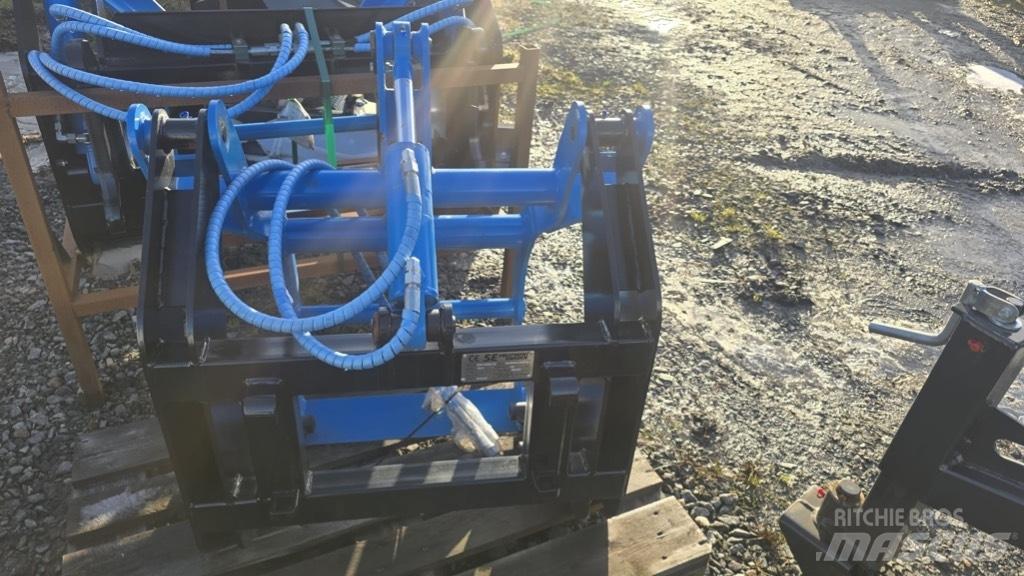 Avant Timmergrip Pás carregadoras de rodas