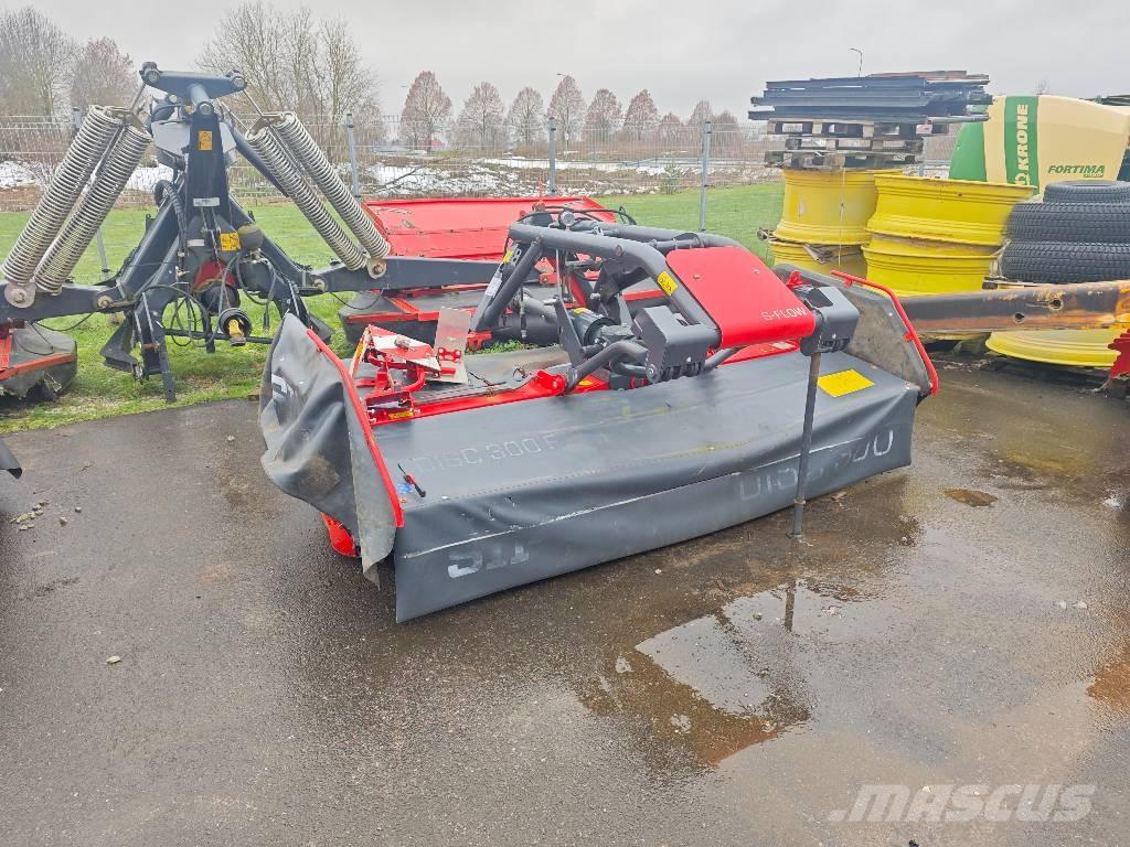 SIP Silvercut 300 F Gadanheiras