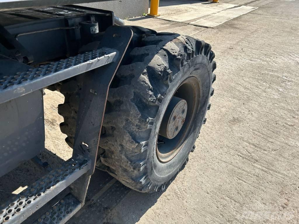 Atlas 150 W Escavadoras de rodas