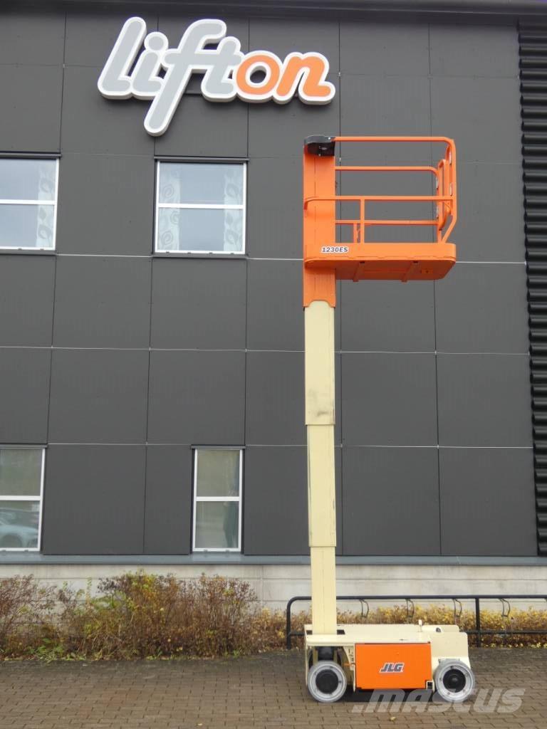 JLG 1230 ES Elevadores de tesoura