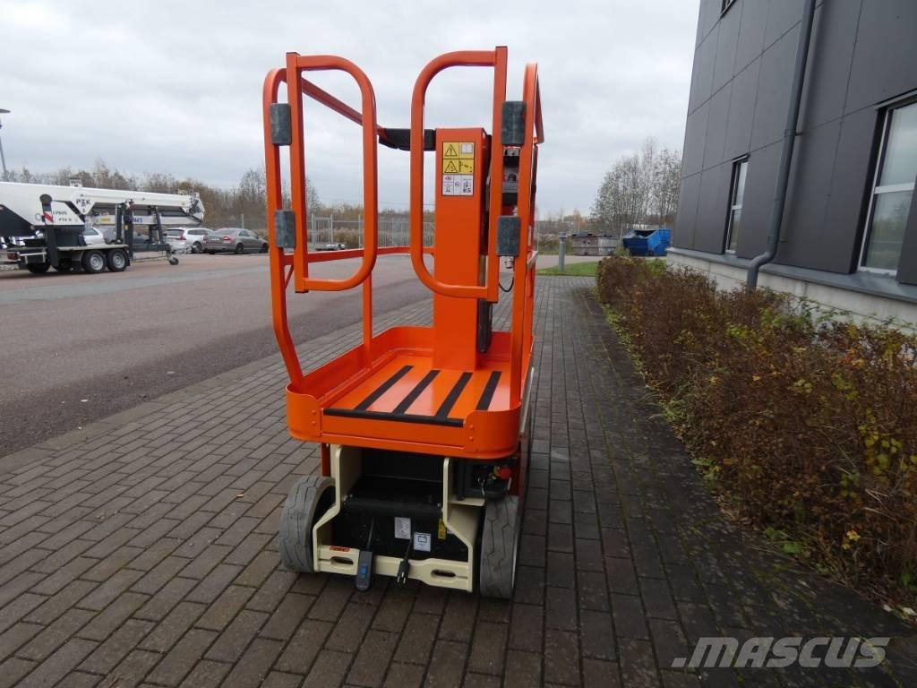 JLG 1230 ES Elevadores de tesoura