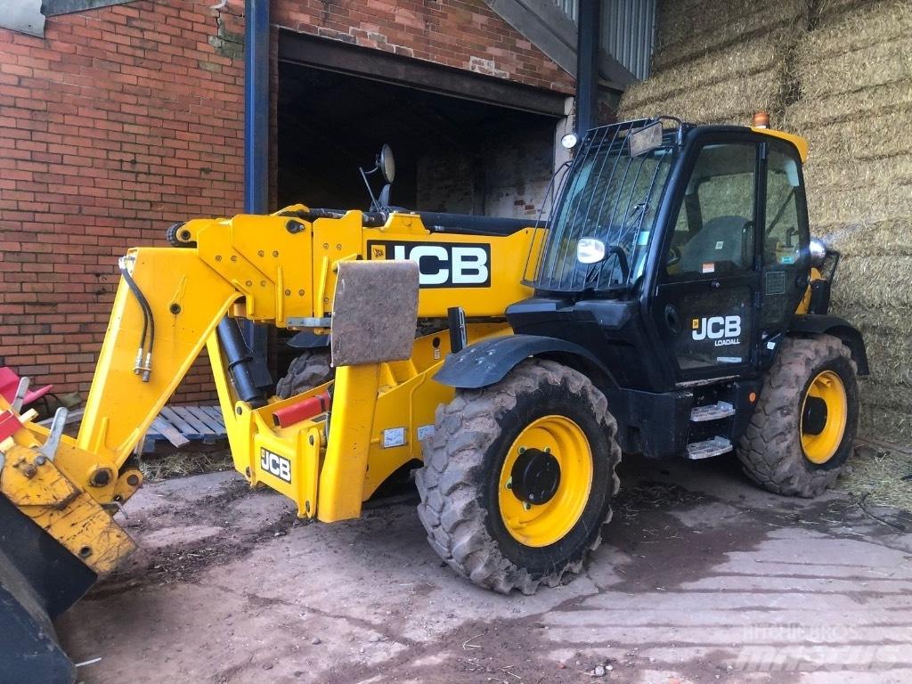 JCB 540-180 Manipuladores telescópicos