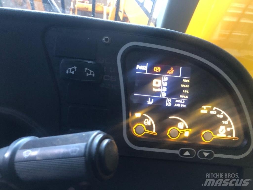 JCB 540-180 Manipuladores telescópicos
