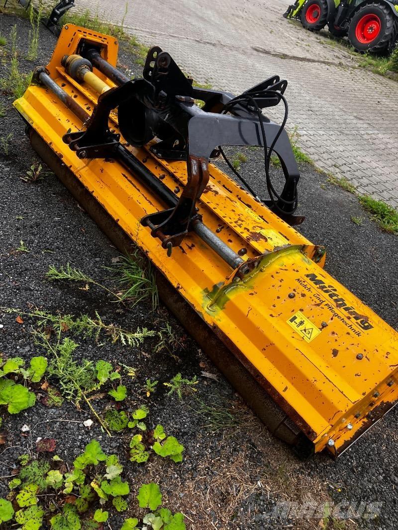 Müthing MUL 280 Gadanheiras