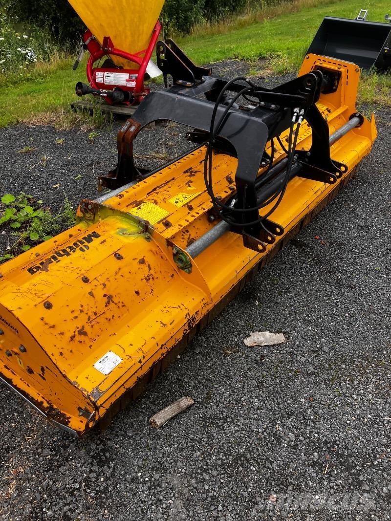 Müthing MUL 280 Gadanheiras