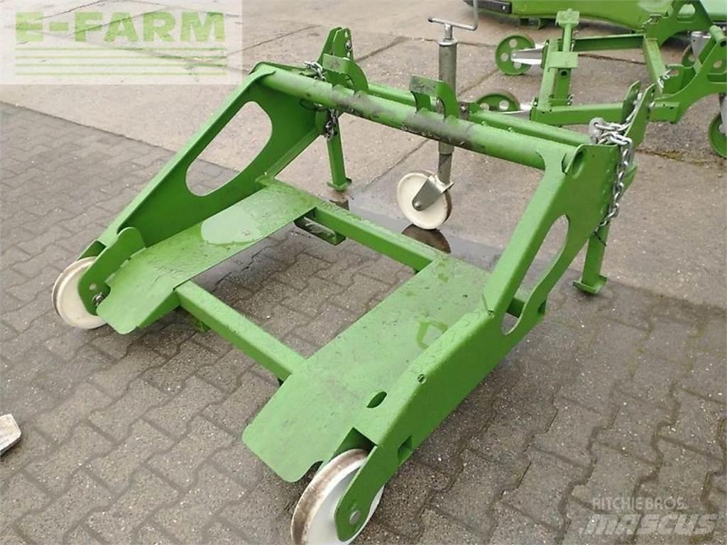 Krone big x 630 Forrageiras auto-propulsionadas