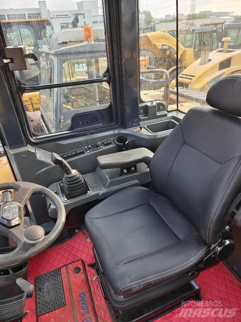 XCMG ZL 50 GN Pás carregadoras de rodas
