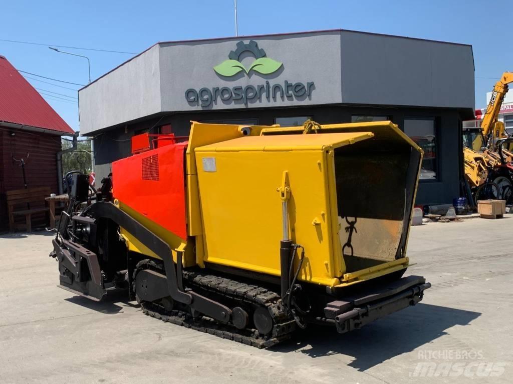 Dynapac F 5 C Pavimentadoras de asfalto