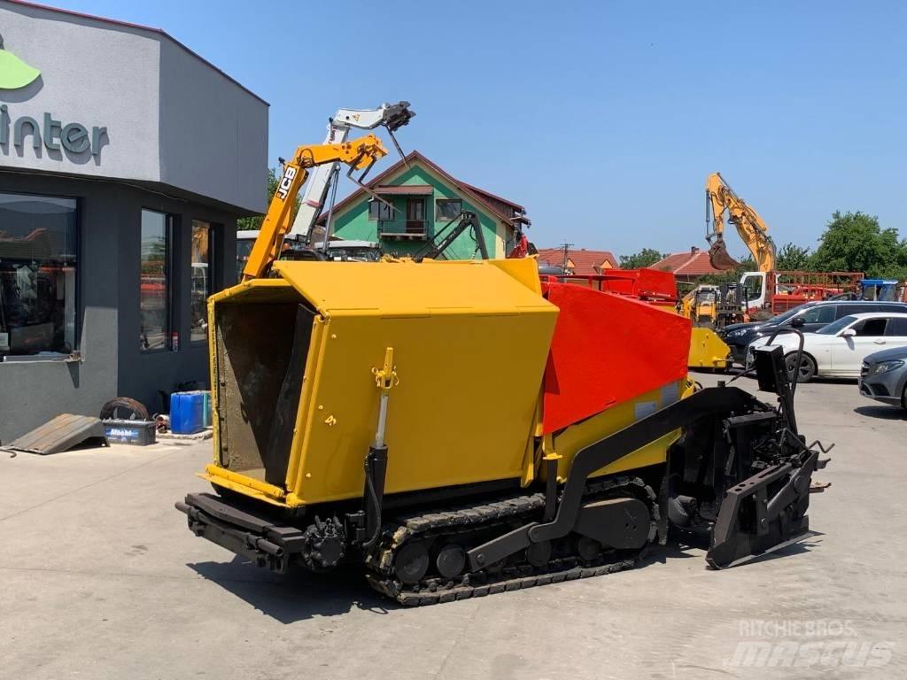 Dynapac F 5 C Pavimentadoras de asfalto