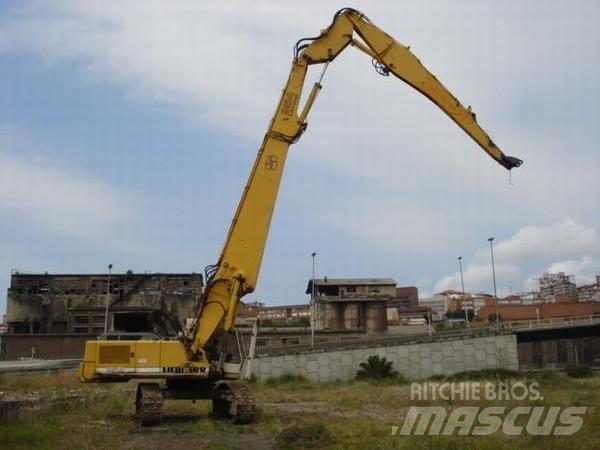 Liebherr R 954 B Escavadoras de demolição