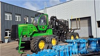 John Deere 1910 G Forwarders florestais