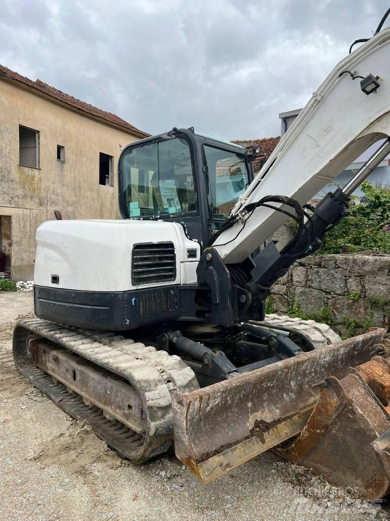 Bobcat E85 Escavadoras Midi 7t - 12t