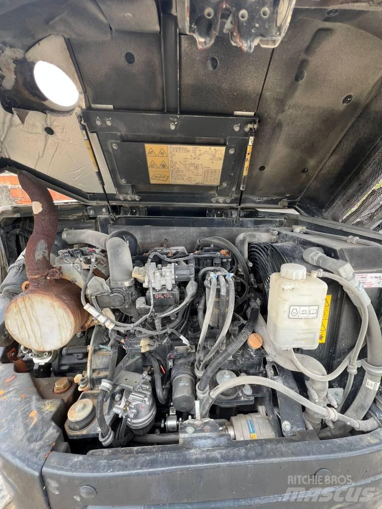 Bobcat E85 Escavadoras Midi 7t - 12t