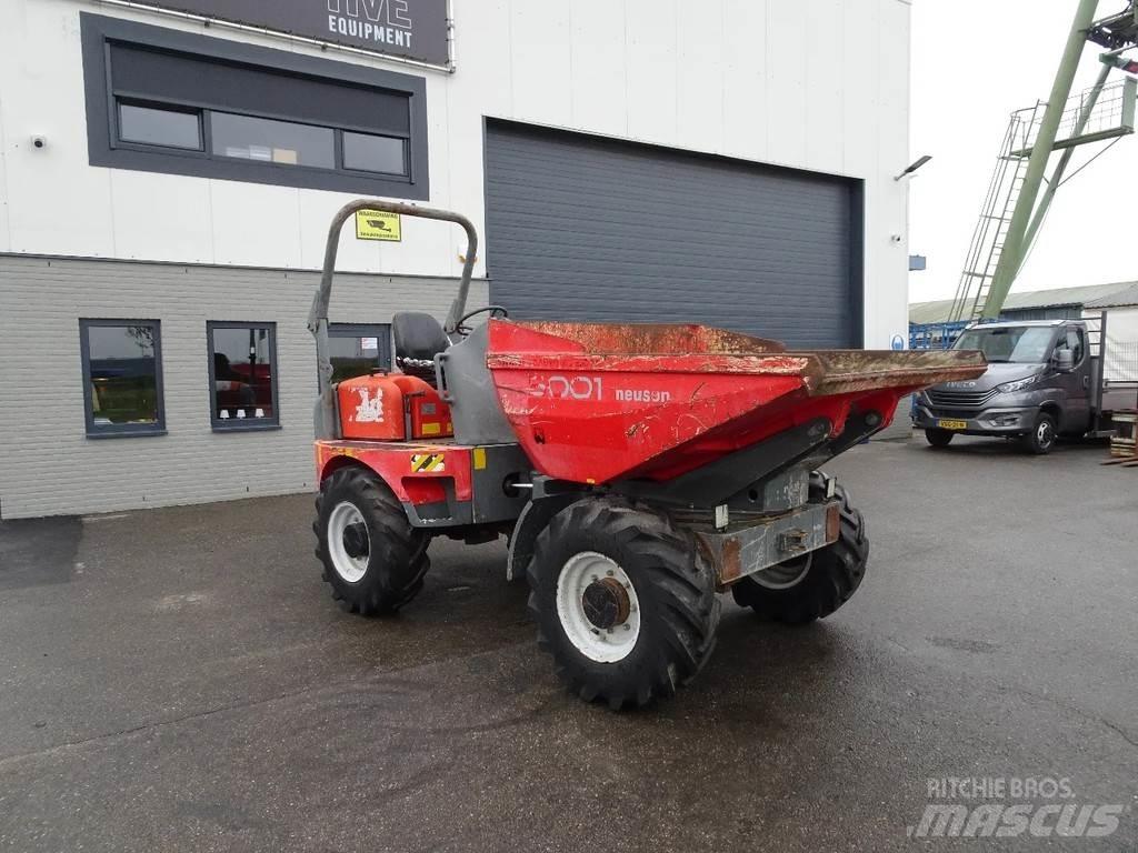 Wacker Neuson 5001 Dumpers de obras