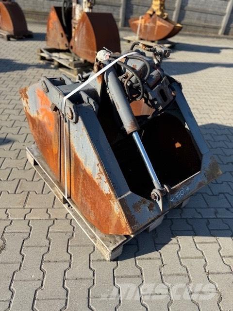 Hiab USED GRIPPER Garras