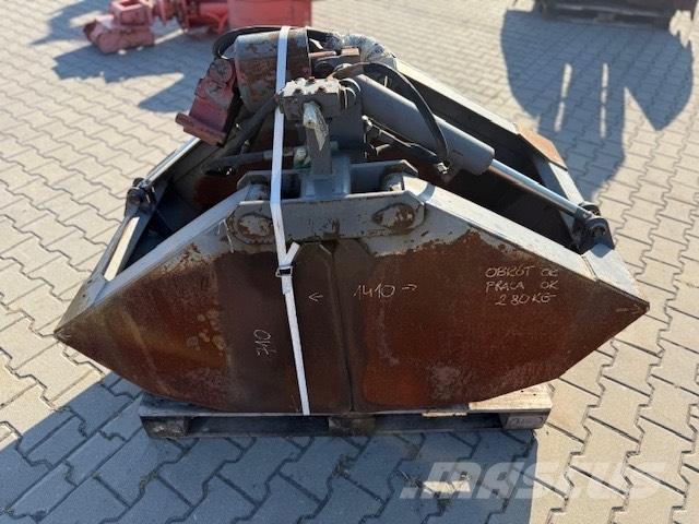 Hiab USED GRIPPER Garras