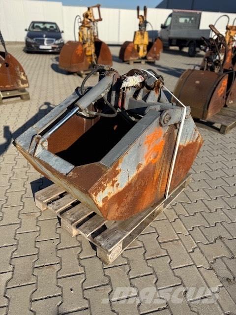 Hiab USED GRIPPER Garras