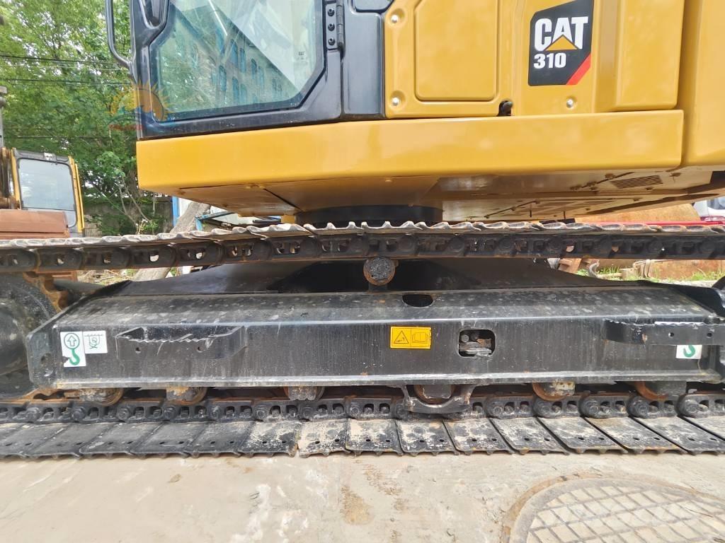 CAT 310 Escavadoras de rastos