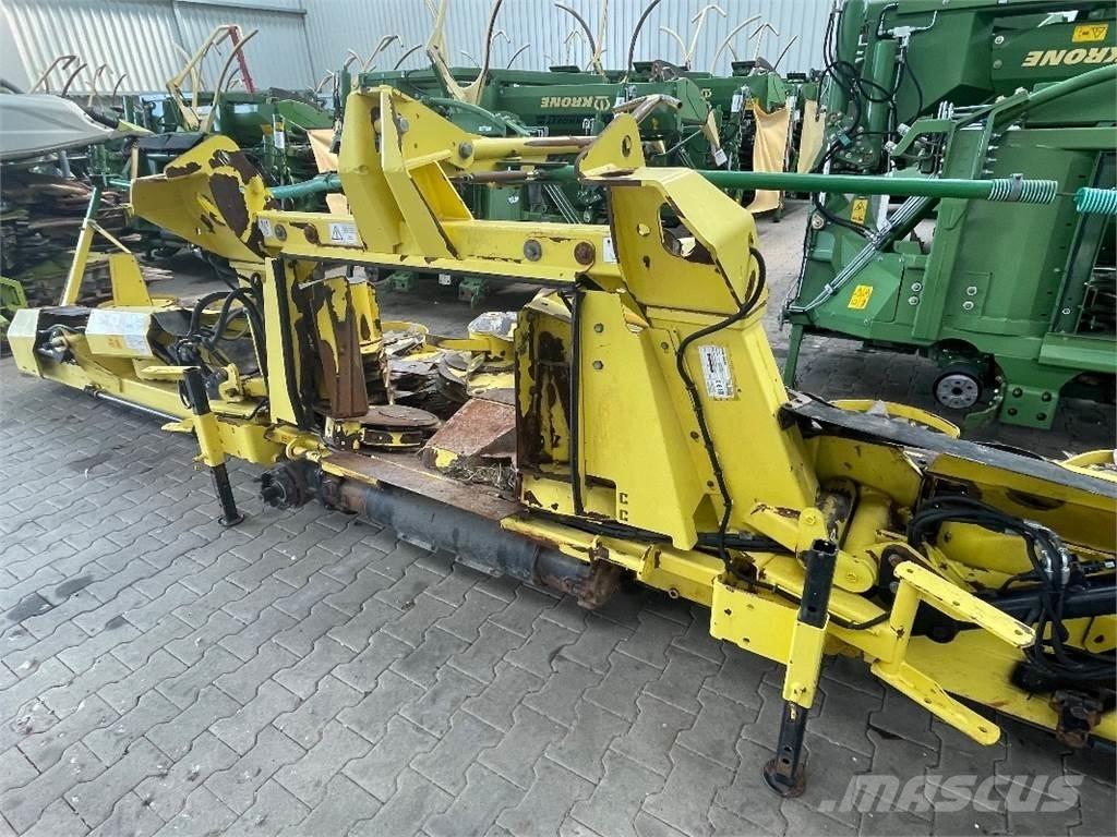 Kemper 375 PLUS Agricultura - Outros
