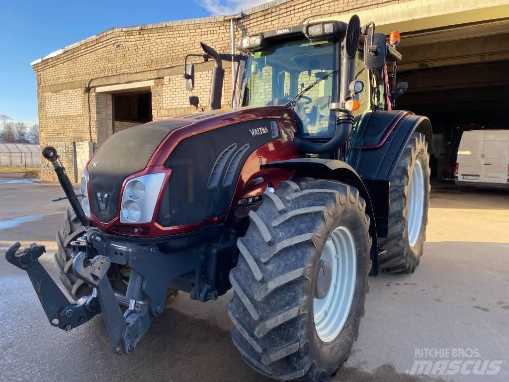 Valtra T 193 HT Tratores Agrícolas usados