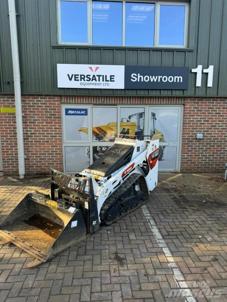 Bobcat MT100 Pás Carregadoras de rastos