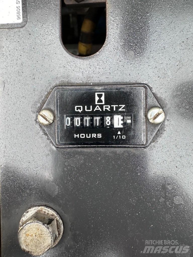 Bobcat MT100 Pás Carregadoras de rastos