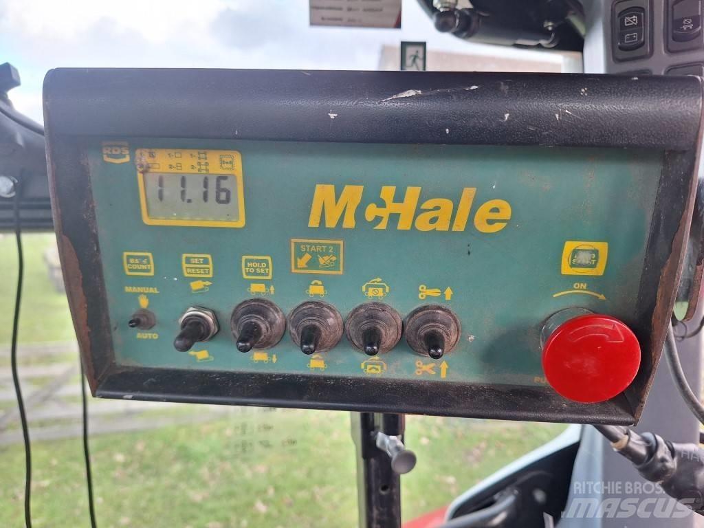 McHale 998 Embaladoras
