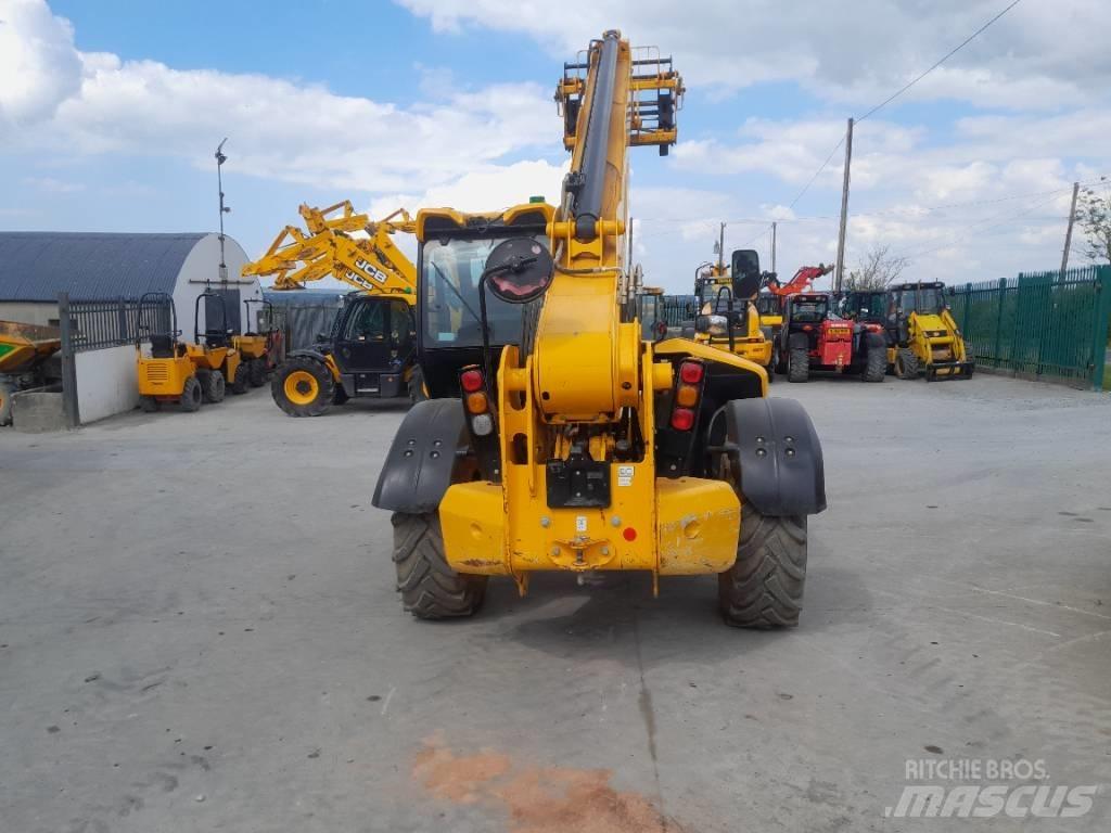 JCB 540-140 Hi Viz Manipuladores telescópicos