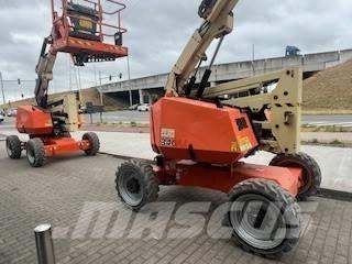 JLG 340 AJ Elevadores braços articulados