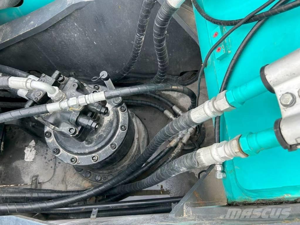 Kobelco 350 Escavadoras de rastos