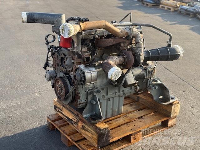 Liebherr D 924 TI-E Motores
