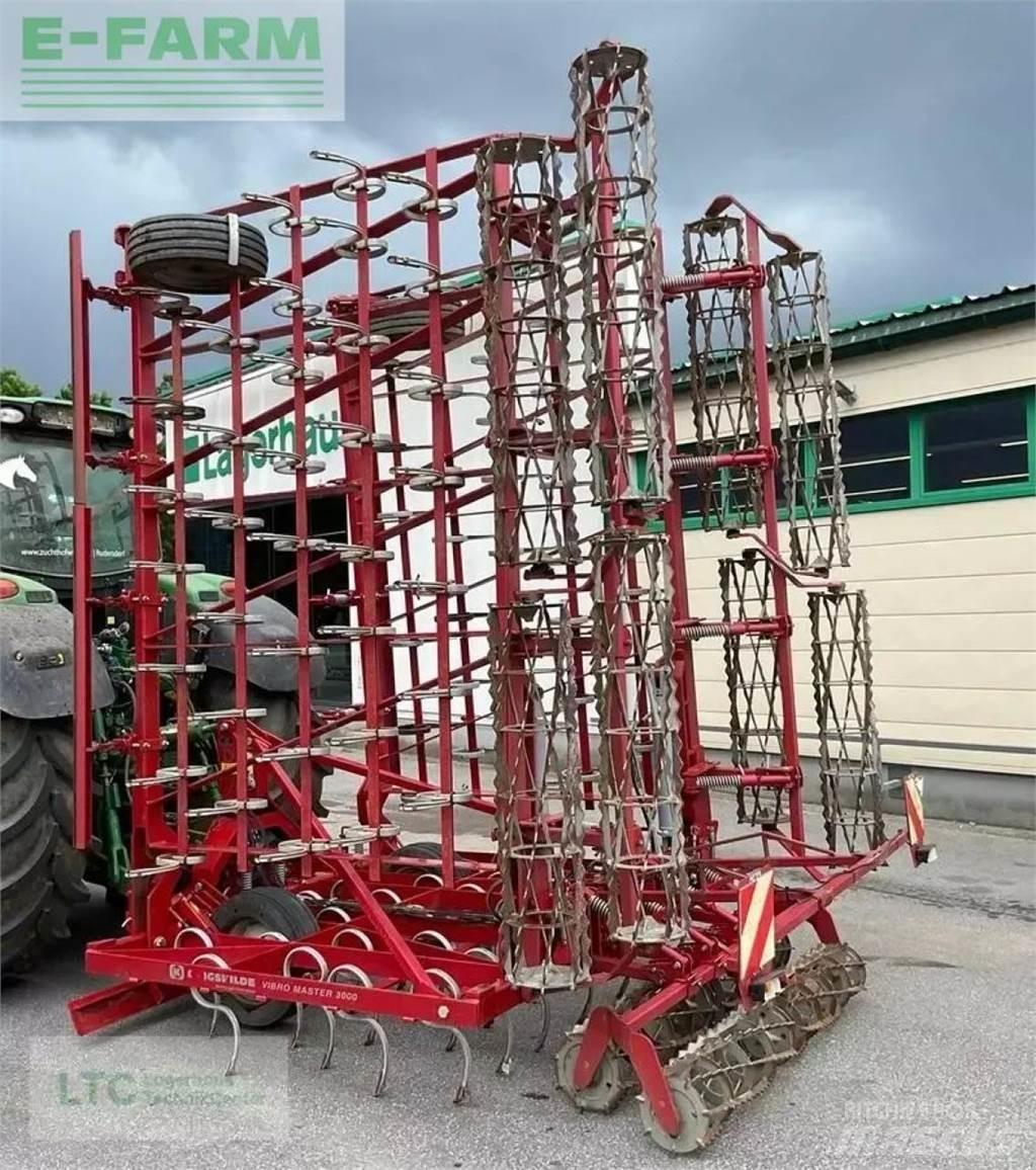 Kongskilde vm 3083 Perfuradoras combinadas