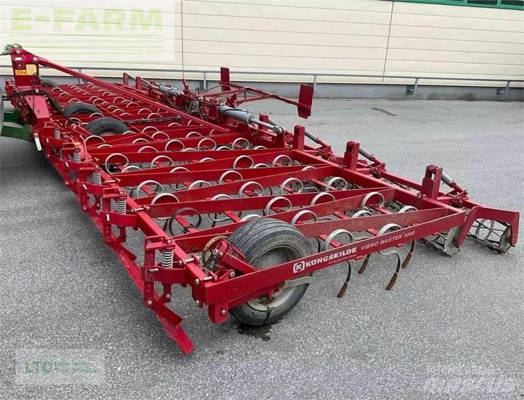 Kongskilde vm 3083 Perfuradoras combinadas