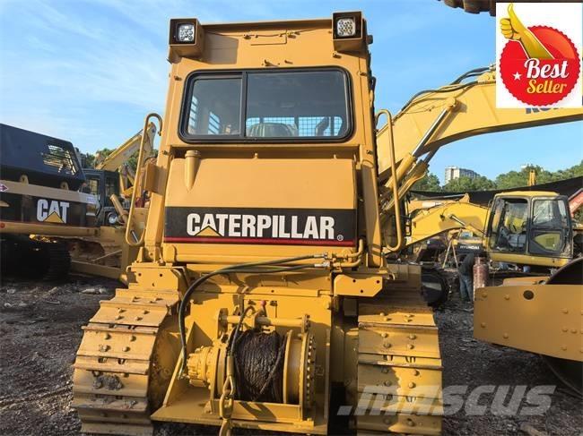 CAT D 6 D Dozers - Tratores rastos
