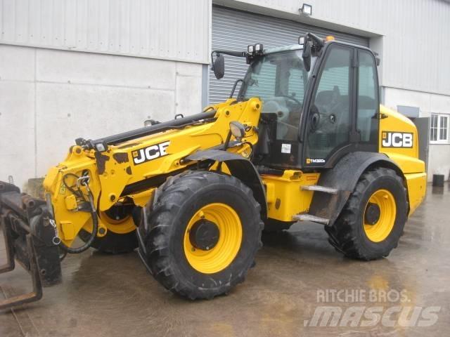 JCB TM 320 S Manipuladores telescópicos