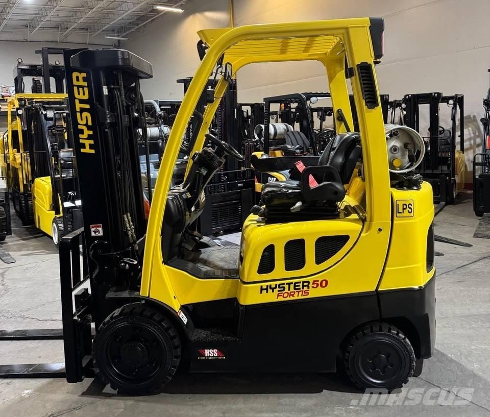 Hyster S 50 FT Empilhadores - Outros