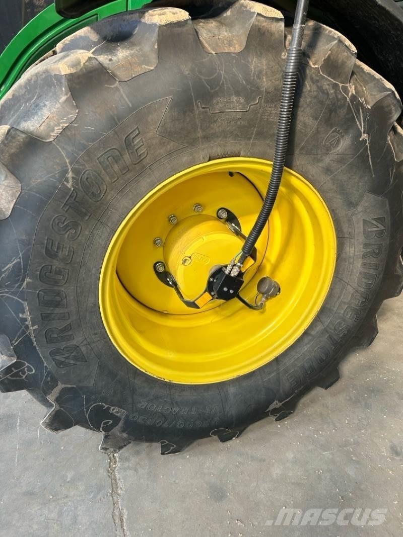John Deere 6250R Tratores Agrícolas usados