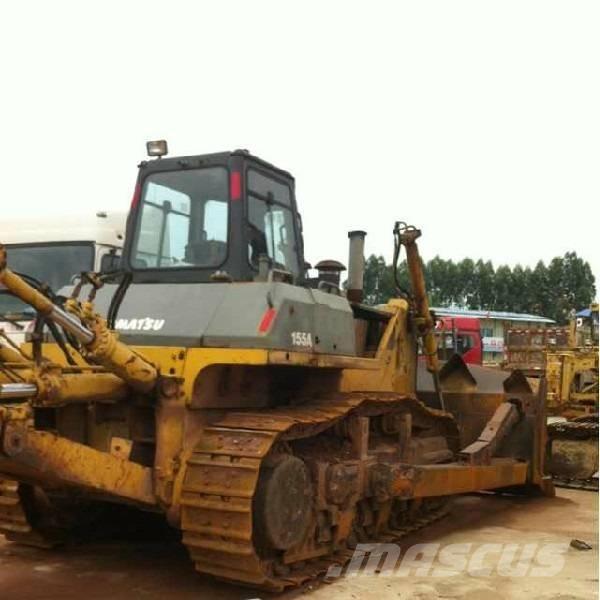 Komatsu d155a-3 Dozers - Tratores rastos