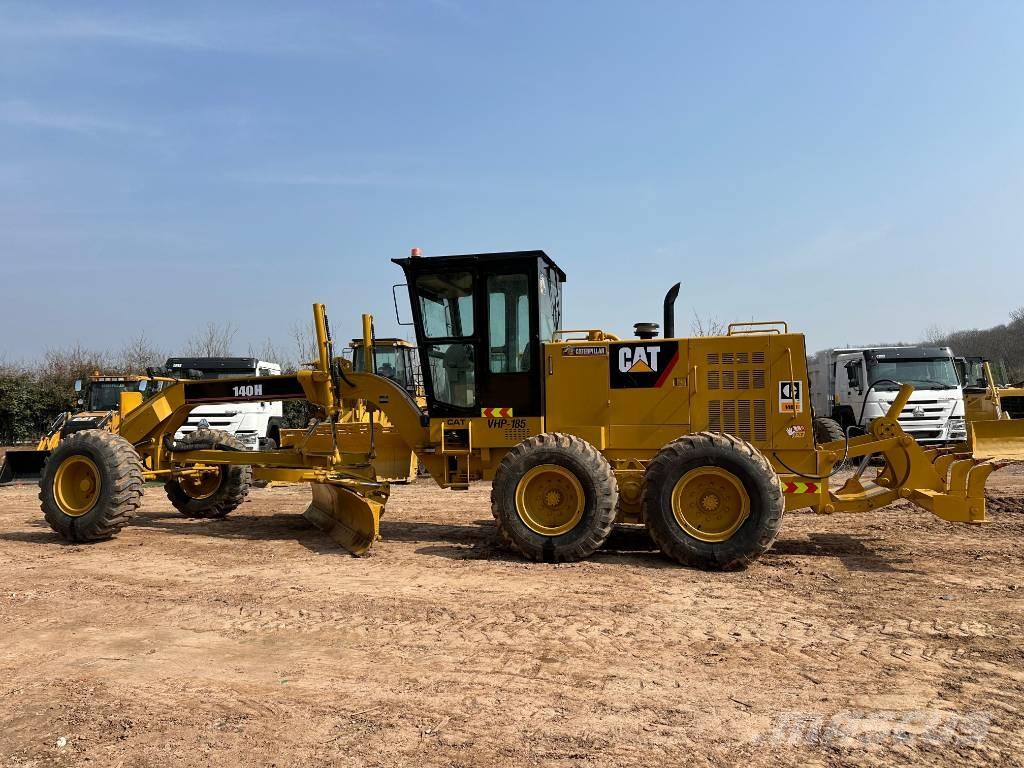 CAT 140H Motoniveladoras