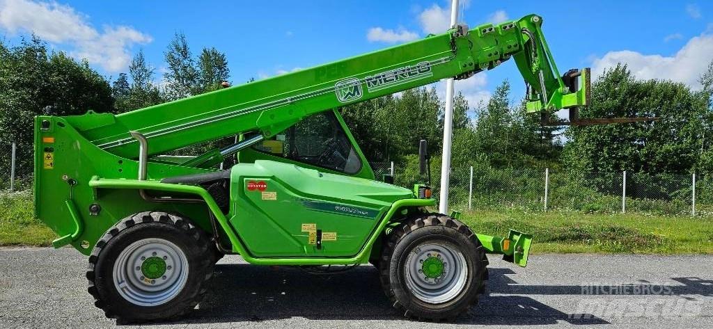 Merlo P40.17PLUS Manipuladores telescópicos