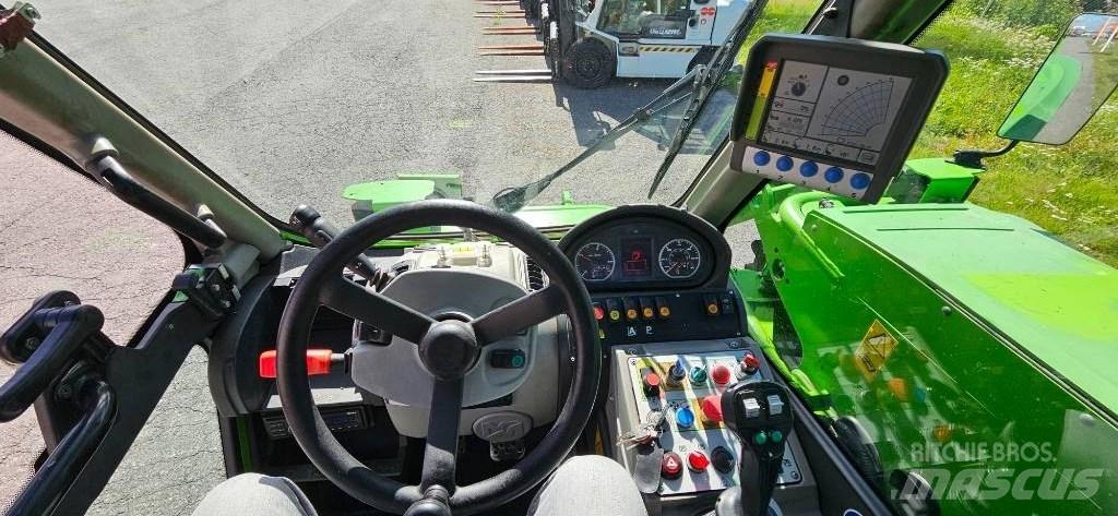 Merlo P40.17PLUS Manipuladores telescópicos