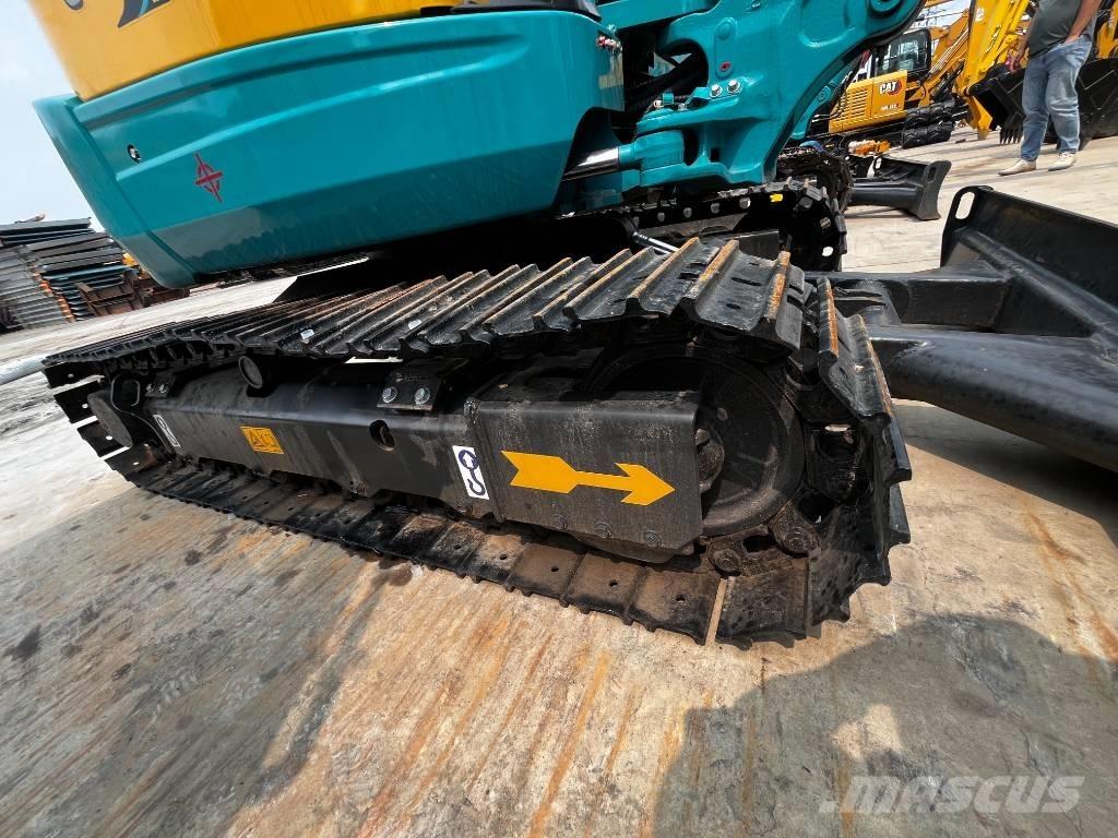 Kubota U 35 Mini Escavadoras <7t