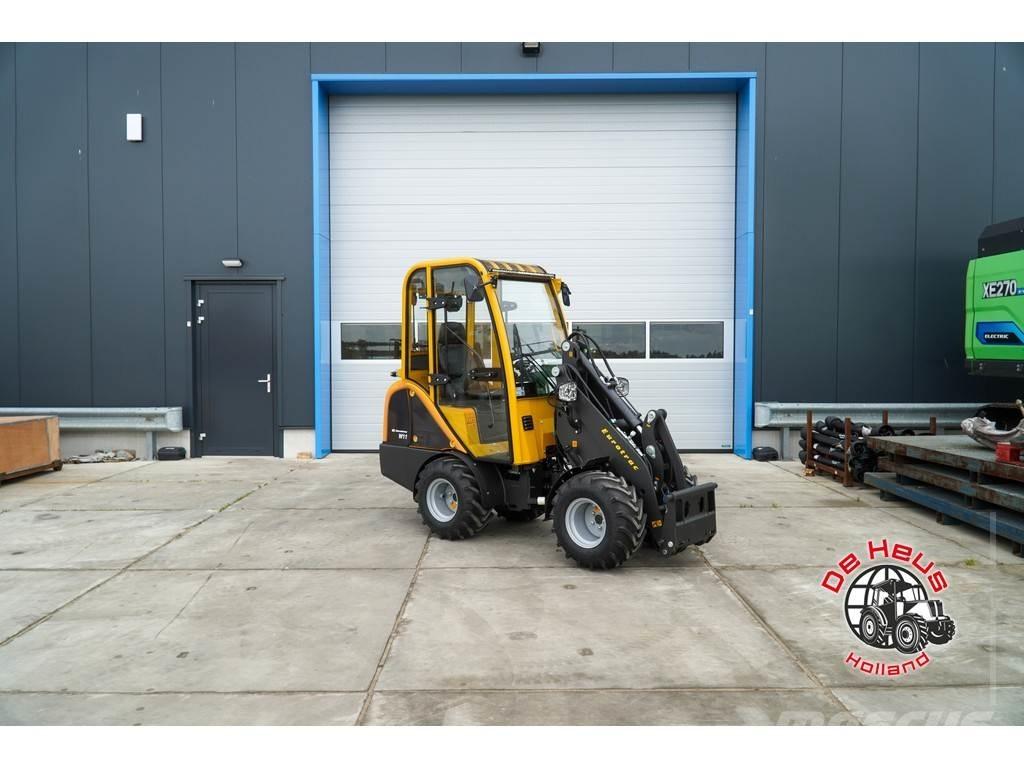 Eurotrac W11-MC Pás carregadoras de rodas