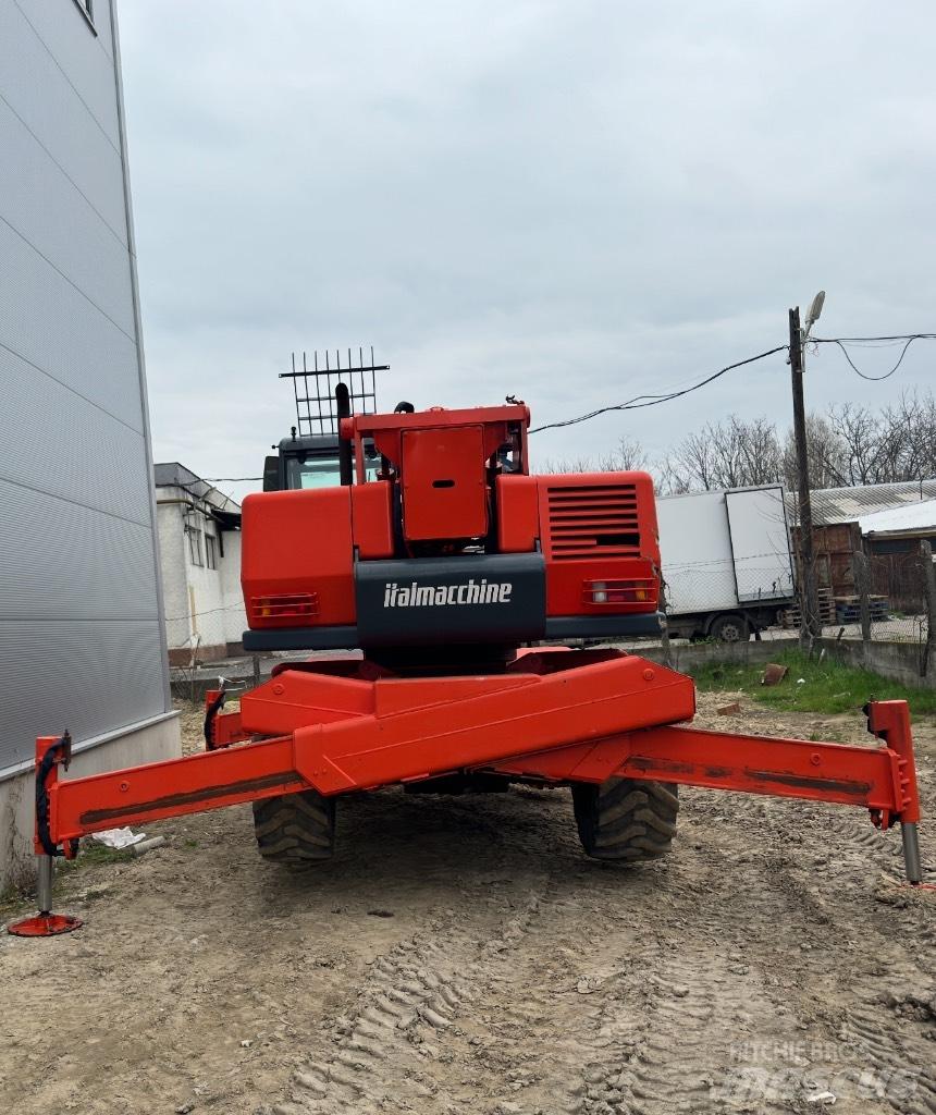 Terex 5022 Gruas Fora-de-estrada